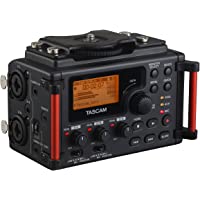Tascam dr-60dmk2 DSLR Grabadora Audio